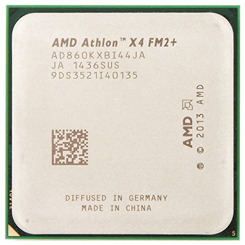 AMD Athlon X4 860K 3.7 GHz Quad-Core OEM/Tray Processor