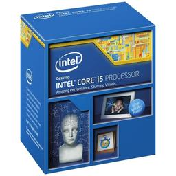 Intel Core i5-4430 3 GHz Quad-Core Processor