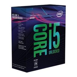 Intel Core i5-8600K 3.6 GHz 6-Core Processor