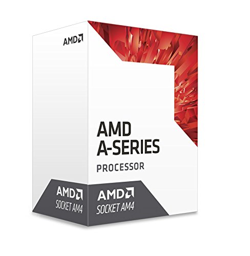 AMD A12-9800 3.8 GHz Quad-Core Processor
