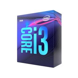 Intel Core i3-9100 3.6 GHz Quad-Core Processor