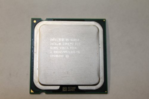 Intel Core 2 Duo E6850 3 GHz Dual-Core OEM/Tray Processor