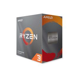 AMD Ryzen 3 3300X 3.8 GHz Quad-Core Processor