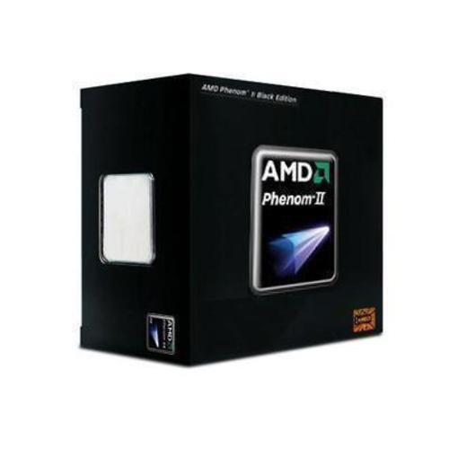 AMD Phenom II X4 970 Black 3.5 GHz Quad-Core Processor