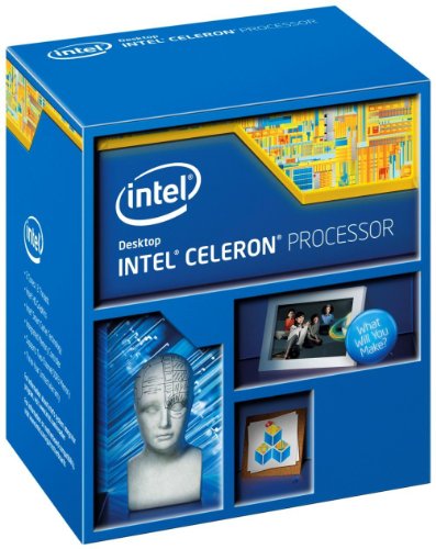 Intel Celeron G1840 2.8 GHz Dual-Core Processor