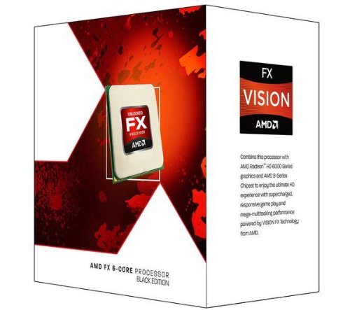 AMD FX-6100 3.3 GHz 6-Core OEM/Tray Processor