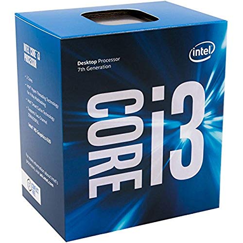 Intel Core i3-7100 3.9 GHz Dual-Core OEM/Tray Processor