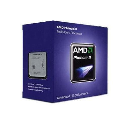 AMD Phenom II X4 840 3.2 GHz Quad-Core Processor