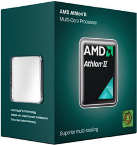 AMD Athlon II X3 440 3 GHz Triple-Core Processor