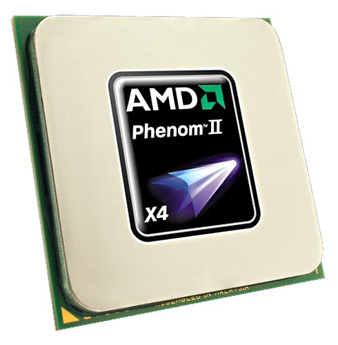 AMD Phenom II X4 955 Black 3.2 GHz Quad-Core Processor