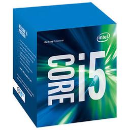 Intel Core i5-7500 3.4 GHz Quad-Core Processor