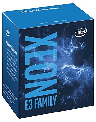 Intel Xeon E3-1275 V6 3.8 GHz Quad-Core Processor