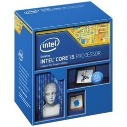 Intel Core i5-4440 3.1 GHz Quad-Core Processor