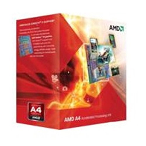 AMD A4-6300 3.7 GHz Dual-Core OEM/Tray Processor