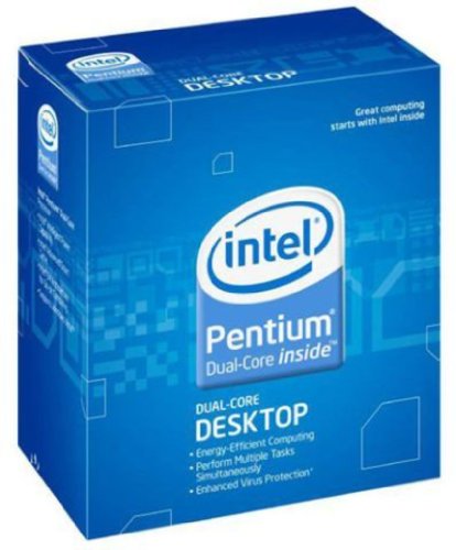 Intel Pentium E5800 3.2 GHz Dual-Core Processor