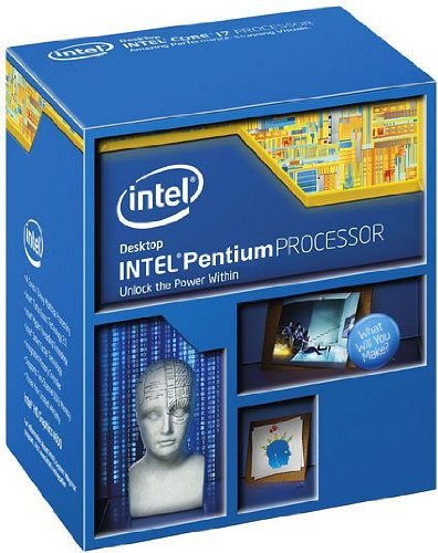 Intel Pentium G3220 3 GHz Dual-Core Processor