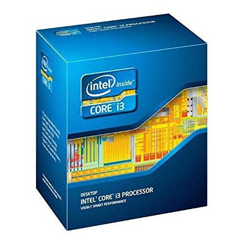 Intel Core i3-3250 3.5 GHz Dual-Core Processor