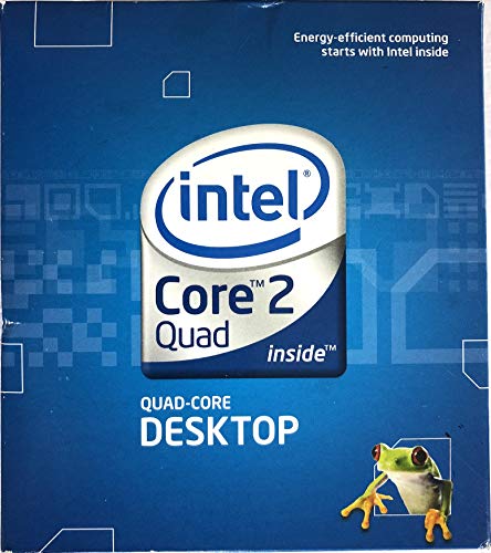 Intel Core 2 Quad Q8200S 2.33 GHz Quad-Core Processor