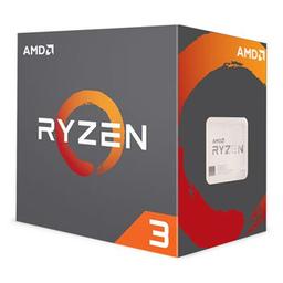 AMD Ryzen 3 1200 (14nm) 3.1 GHz Quad-Core Processor
