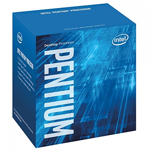 Intel Pentium G4500 3.5 GHz Dual-Core Processor