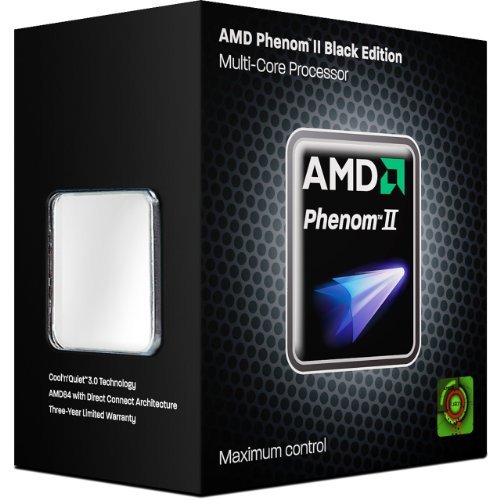 AMD Phenom II X6 1045T 2.7 GHz 6-Core Processor