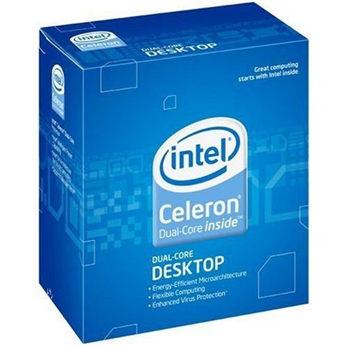 Intel Celeron E1400 2 GHz Dual-Core Processor