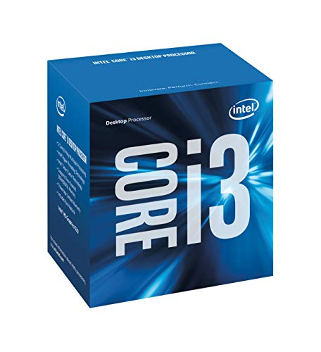 Intel Core i3-7300T 3.5 GHz Dual-Core Processor