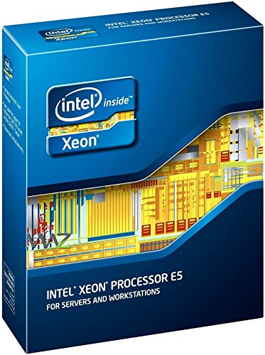 Intel Xeon E5-1660 3.3 GHz 6-Core Processor
