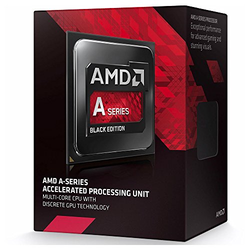 AMD A8-7670K 3.6 GHz Quad-Core Processor