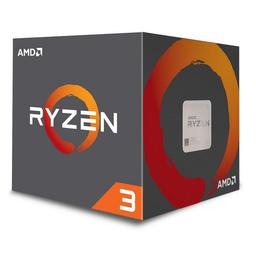 AMD Ryzen 3 1200 (12nm) 3.1 GHz Quad-Core Processor