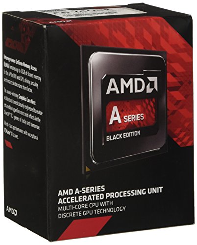 AMD A6-7400K 3.5 GHz Dual-Core Processor