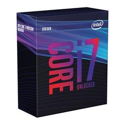 Intel Core i7-9700K 3.6 GHz 8-Core Processor