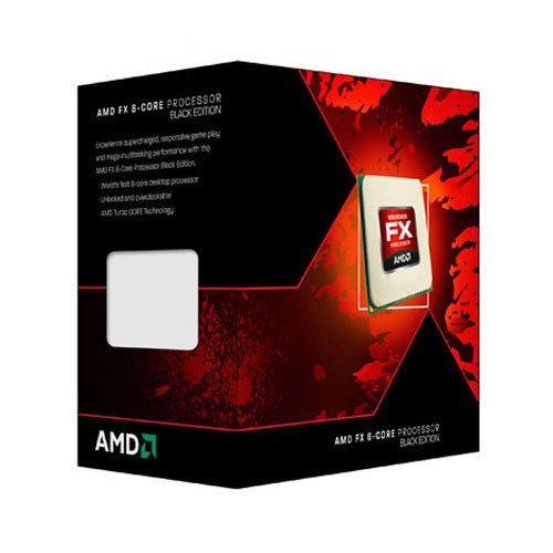 AMD FX-8120 3.1 GHz 8-Core Processor
