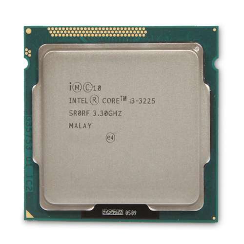 Intel Core i3-3225 3.3 GHz Dual-Core Processor