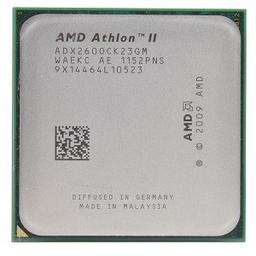 AMD Athlon II X2 260 3.2 GHz Dual-Core OEM/Tray Processor