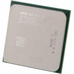 AMD A8-3850 2.9 GHz Quad-Core OEM/Tray Processor