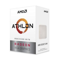 AMD Athlon 220GE 3.4 GHz Dual-Core Processor