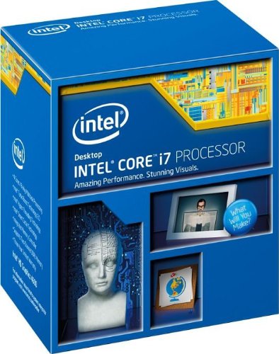 Intel Core i7-4790S 3.2 GHz Quad-Core Processor