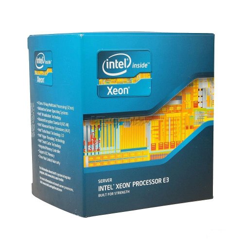 Intel Xeon E3-1245 V2 3.4 GHz Quad-Core Processor