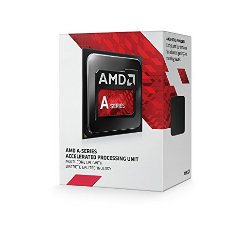 AMD A4-7300 3.8 GHz Dual-Core Processor