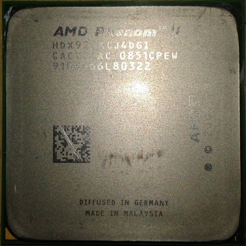 AMD Phenom II X4 920 2.8 GHz Quad-Core Processor