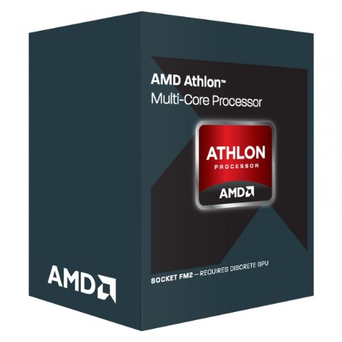 AMD Athlon X4 760K 3.8 GHz Quad-Core Processor