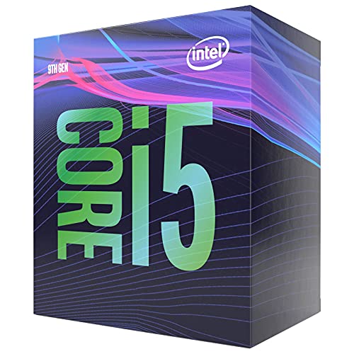 Intel Core i5-9600 3.1 GHz 6-Core Processor