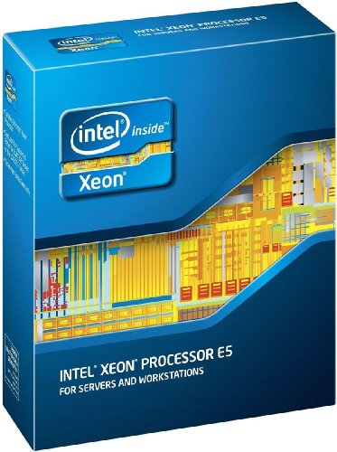 Intel Xeon E5-2680 2.7 GHz 8-Core Processor