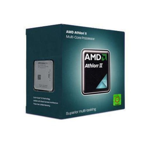 AMD Athlon II X4 641 2.8 GHz Quad-Core Processor