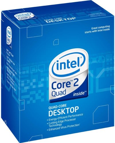 Intel Core 2 Quad Q6700 2.66 GHz Quad-Core Processor