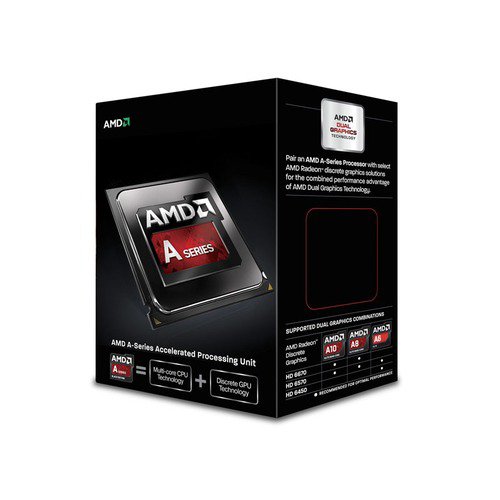 AMD A6-6420K 4 GHz Dual-Core Processor