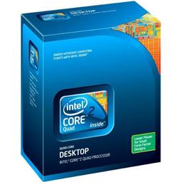 Intel Core 2 Quad Q9400S 2.66 GHz Quad-Core Processor