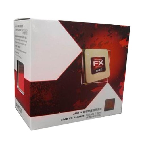 AMD FX-4100 3.6 GHz Quad-Core OEM/Tray Processor