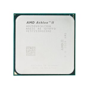AMD Athlon II X2 250u 1.6 GHz Dual-Core OEM/Tray Processor